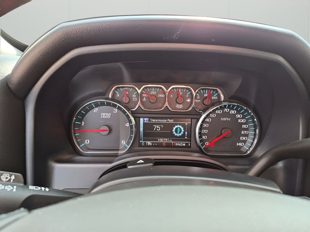 Used Car 2016 Chevrolet Silverado 3500hd  Ltz For Sale Under $50,000 In Austin, Texas