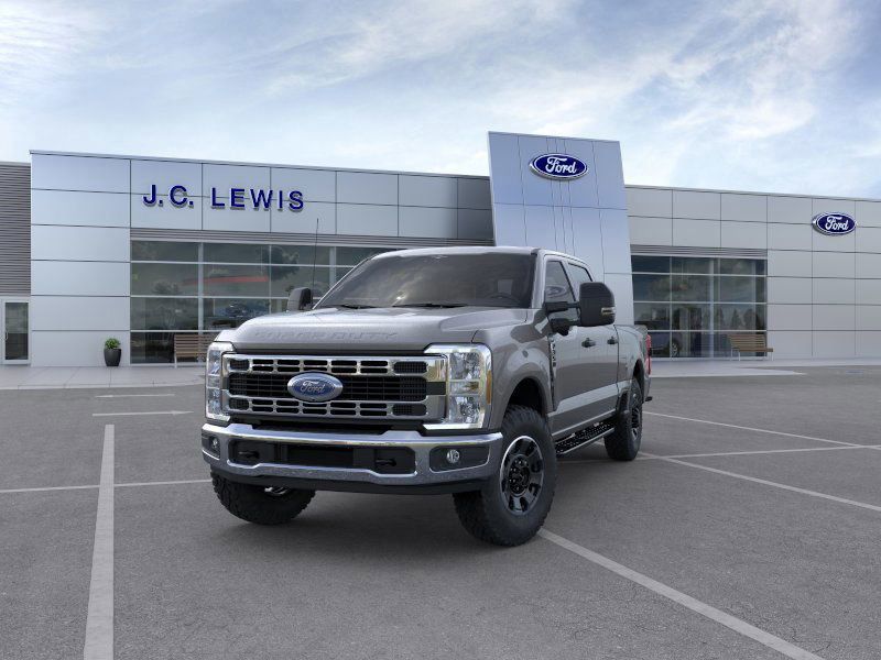 2025 Ford F-350 Super Duty XLT