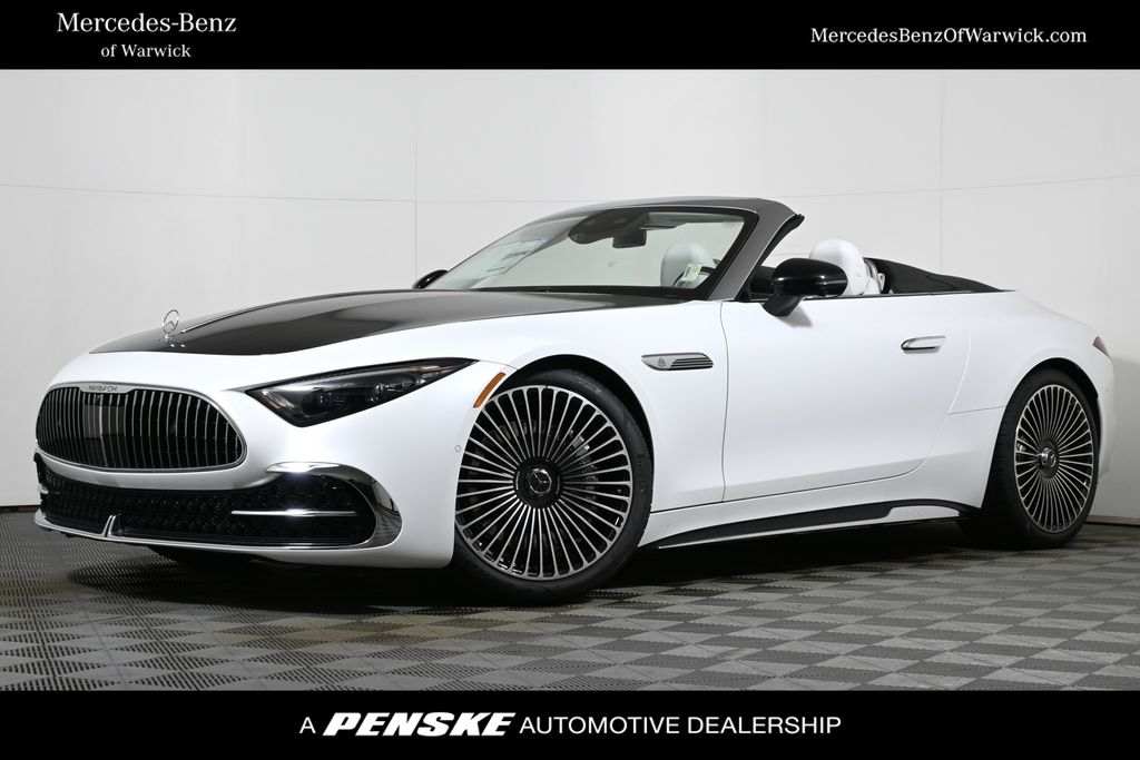 Thumbnail: 2026 Mercedes-Benz SL-Class - 1