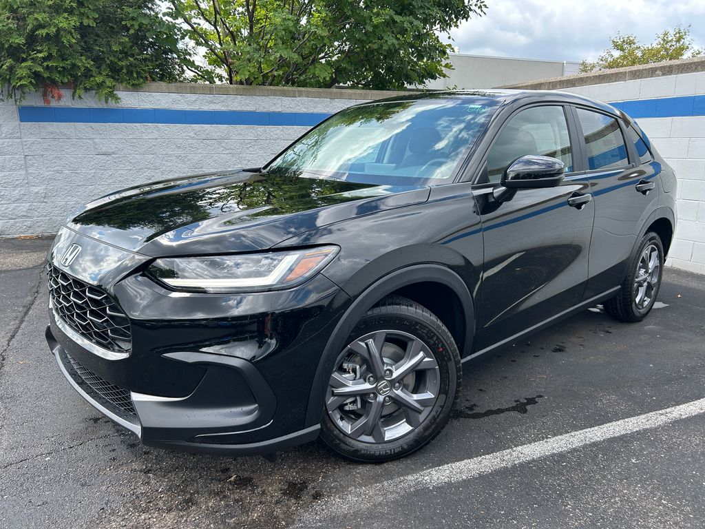 Thumbnail: 2027 Honda HR-V - 1