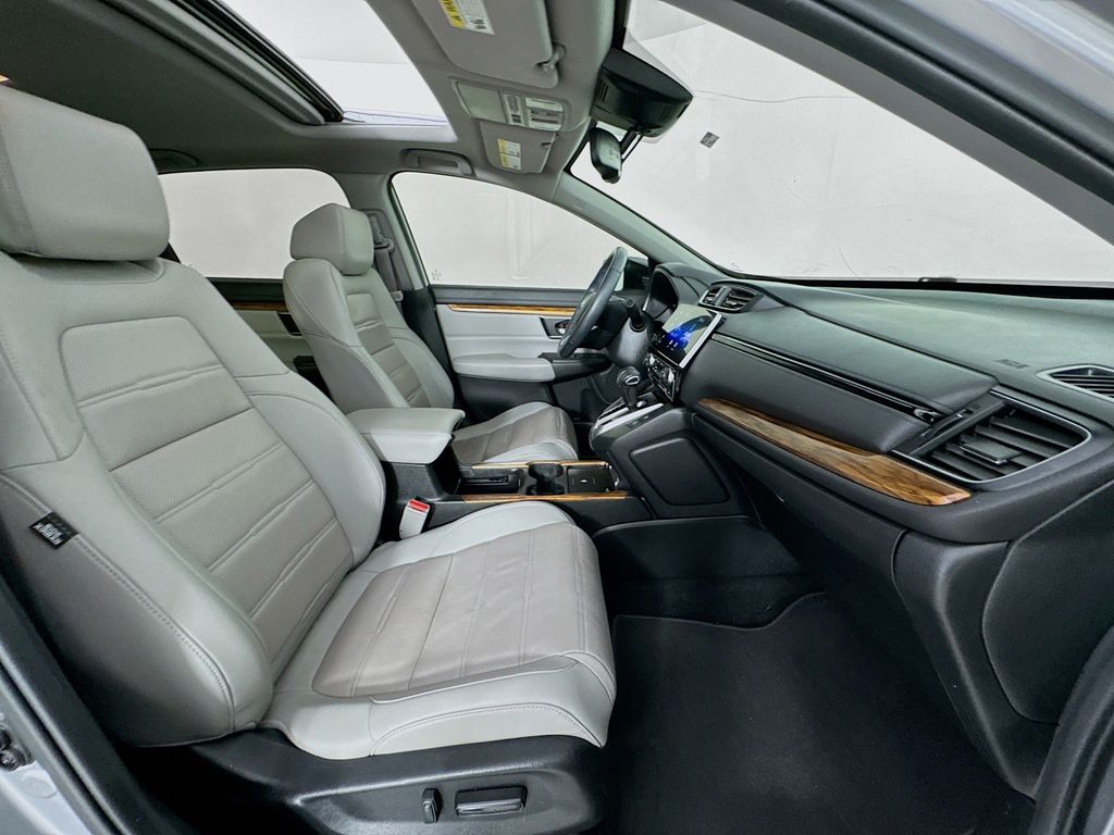 Used Car 2020 Honda Cr-v  Touring For Sale Under $25,000 In Austin, Texas