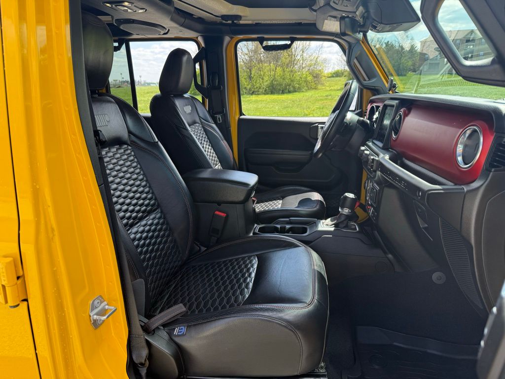 2021 Jeep Wrangler Unlimited Rubicon - Photo 12