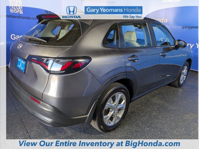 2024 Honda HR-V
