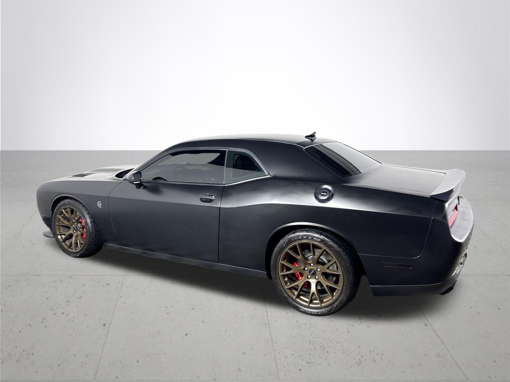 2015 Dodge Challenger SRT Hellcat