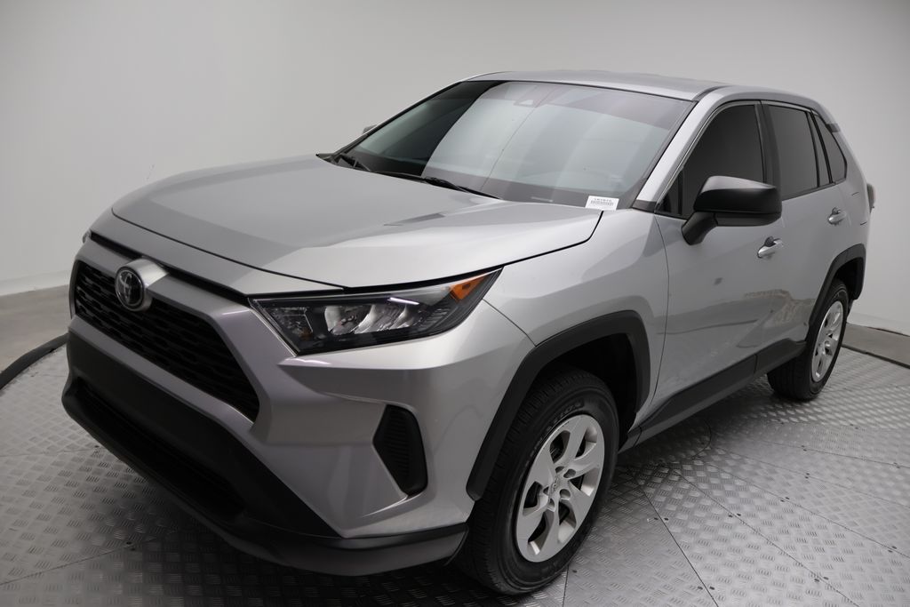Thumbnail: 2022 Toyota RAV4 - 2