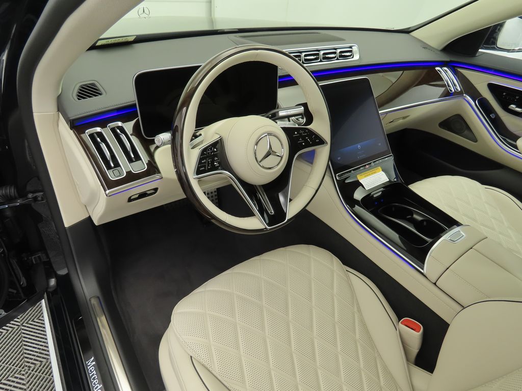Thumbnail: 2026 Mercedes-Benz S-Class - 10