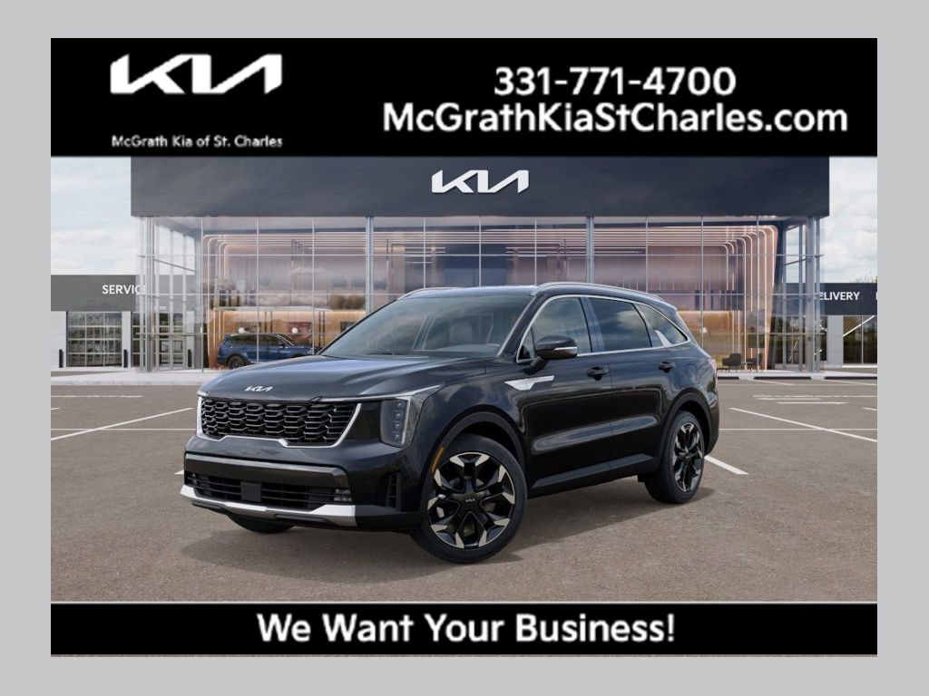 2026 Kia Sorento