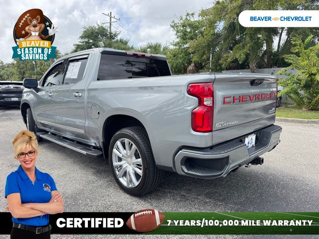 Used 2023 Chevrolet Silverado 1500 Truck