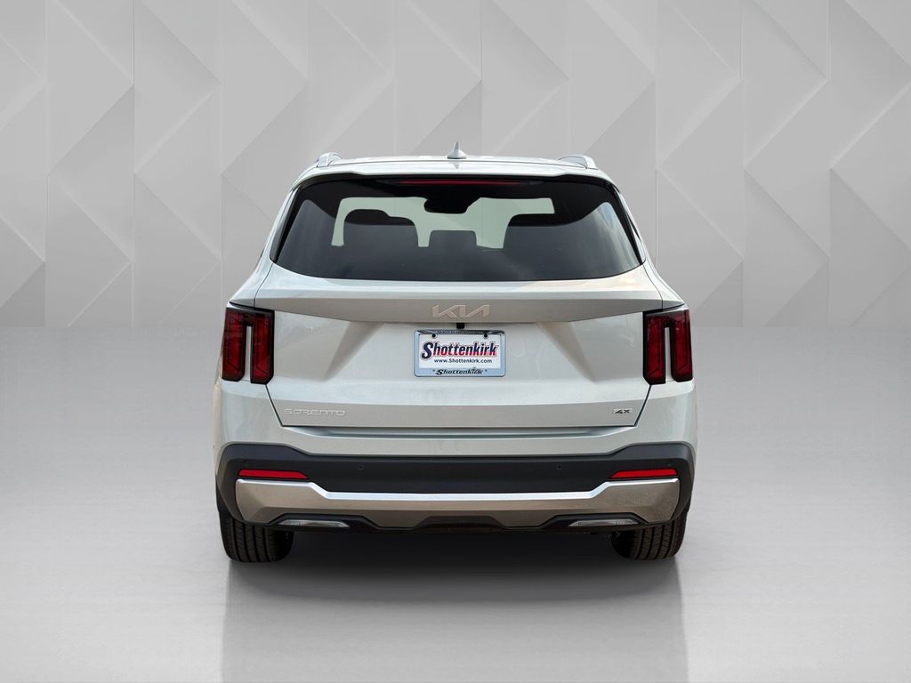 New 2026 Kia Sorento SUV