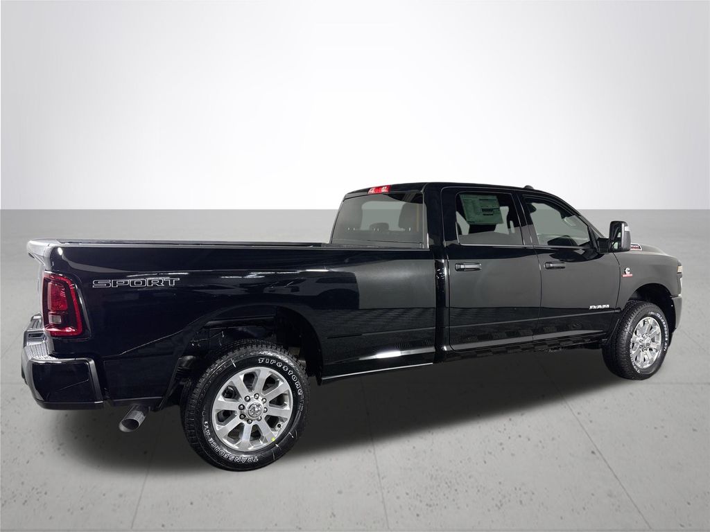 2026 Ram 3500 Big Horn