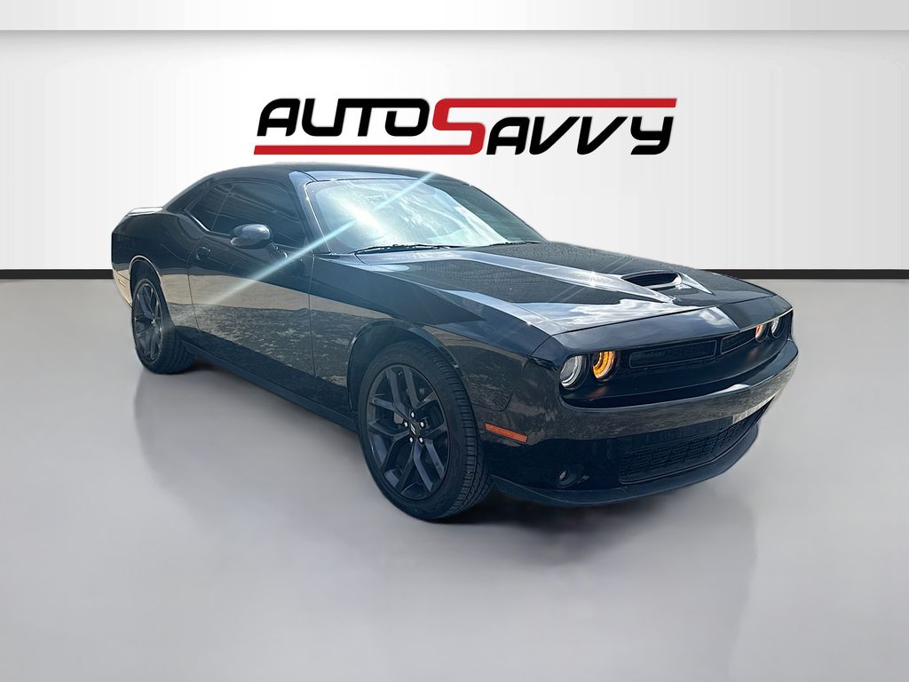 2023 Dodge Challenger