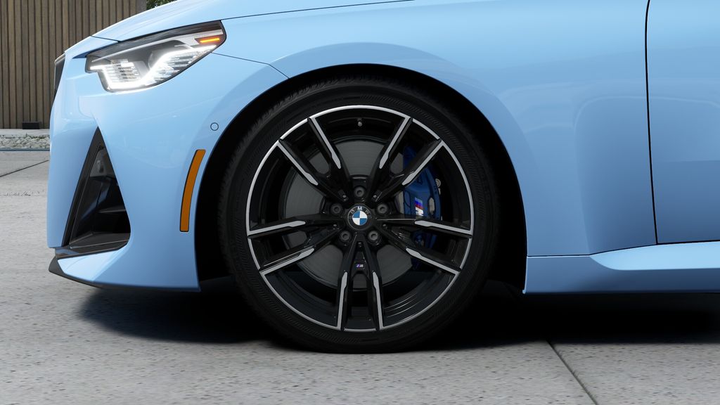 2025 BMW 2 Series M240i 7