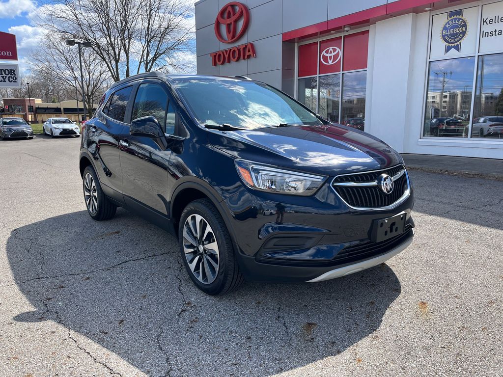 2022 Buick Encore Preferred photo
