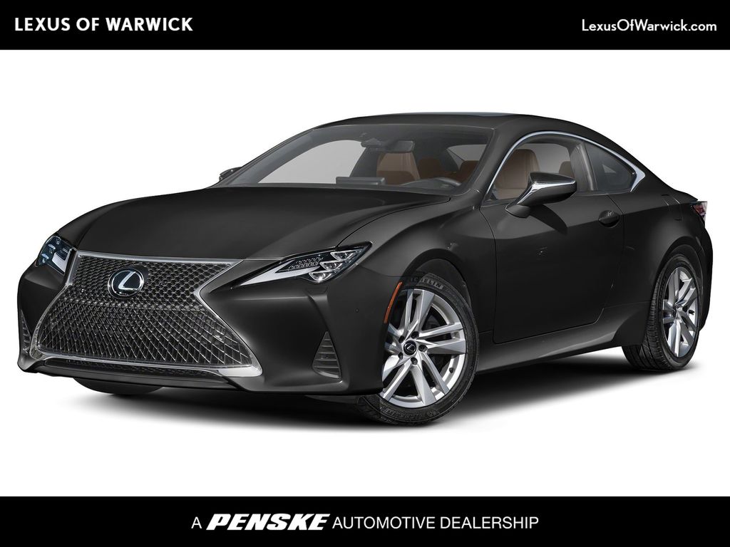 2024 Lexus RC 350 -
                Warwick, RI