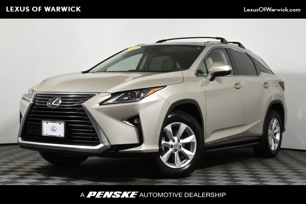 2017 Lexus RX 350 -
                Warwick, RI