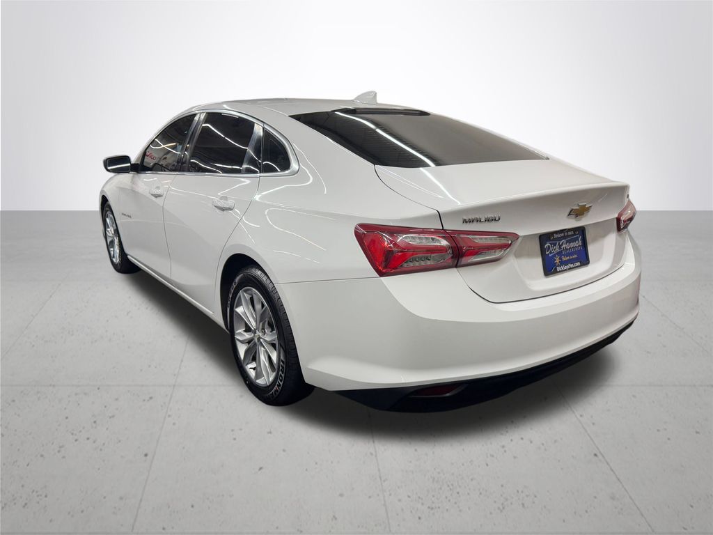 2020 Chevrolet Malibu LT