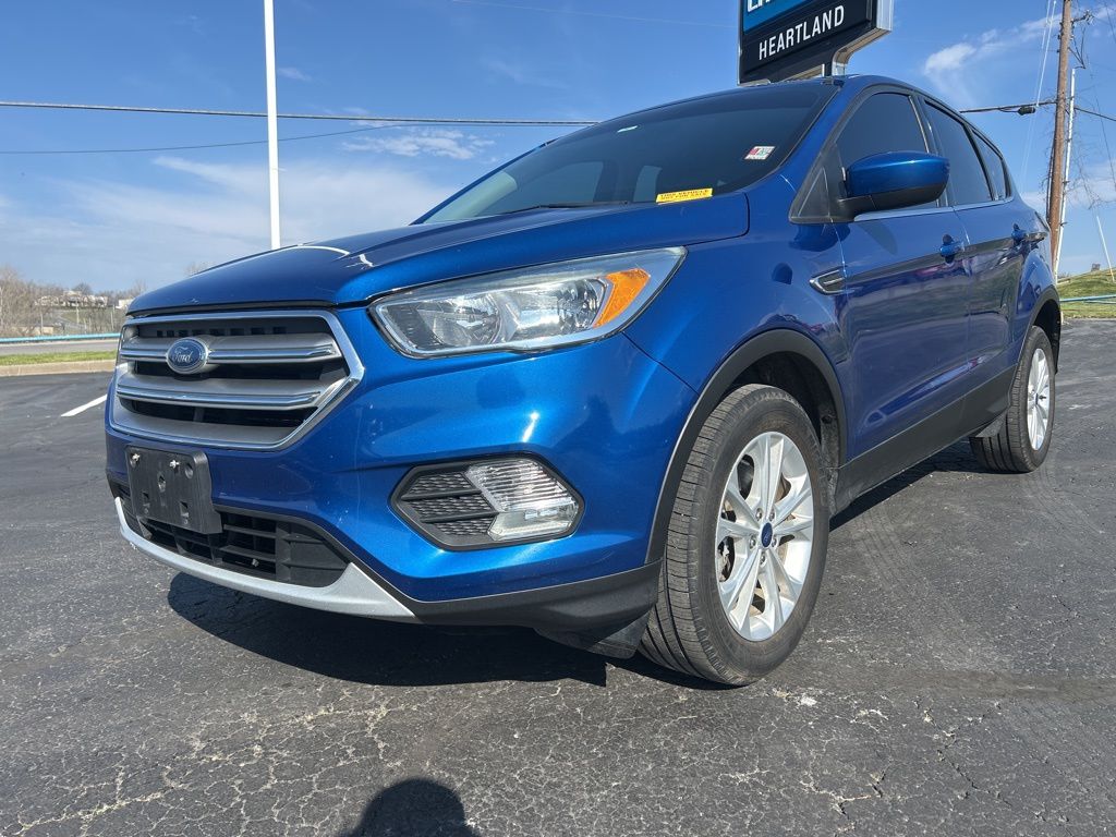 2017 Ford Escape SE AWD