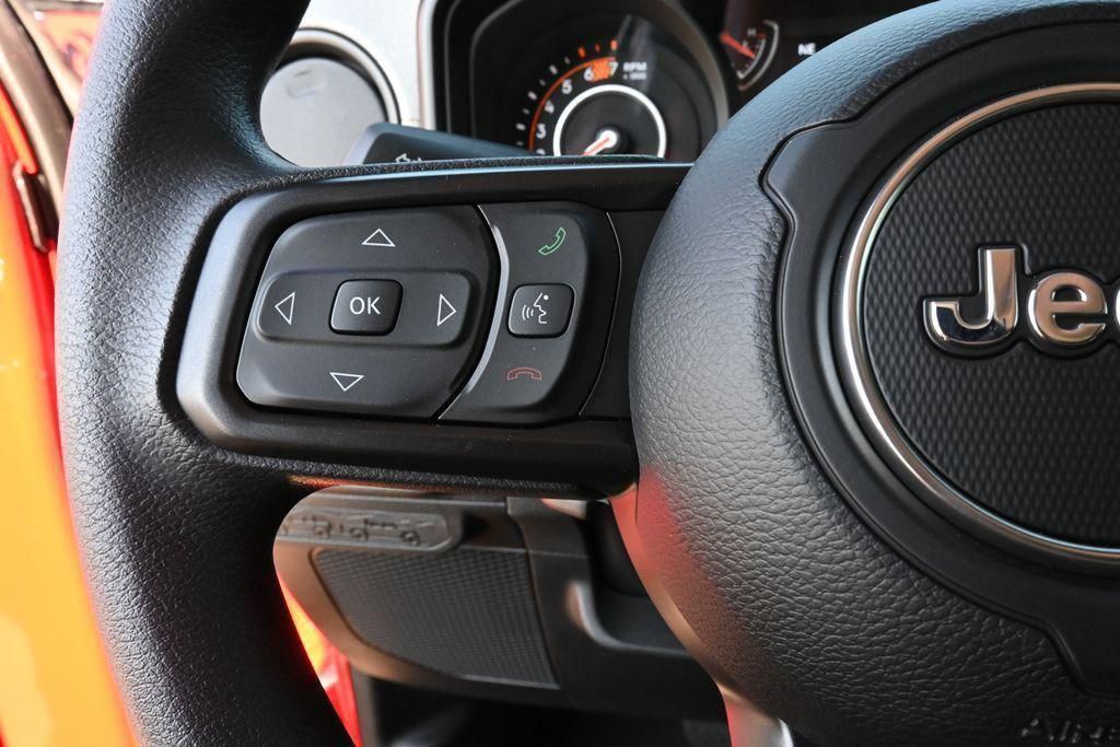 2026 Jeep Wrangler Sport - 6