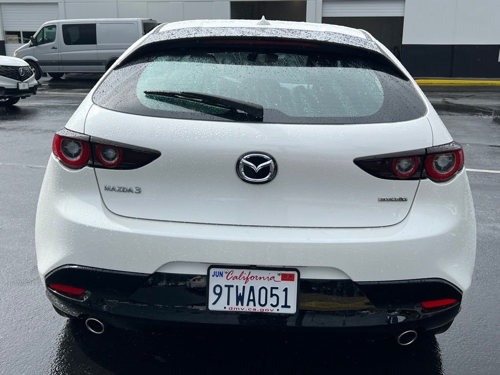 Thumbnail: 2024 Mazda Mazda3 - 10