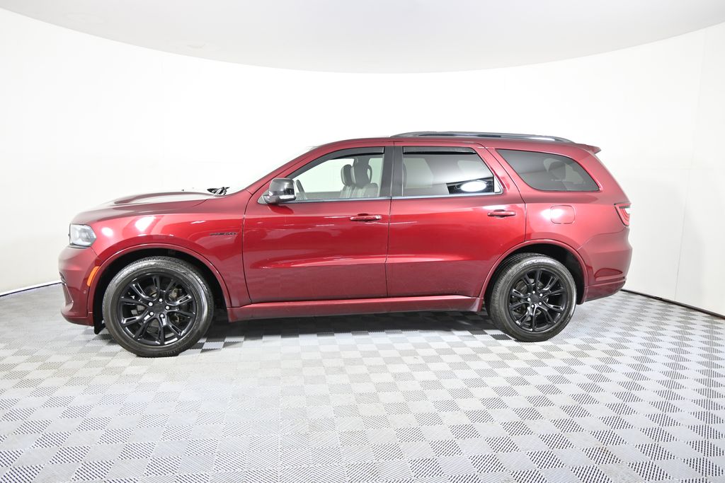Used 2021 Dodge Durango R/T with VIN 1C4SDJCT2MC853559 for sale in Forest Lake, Minnesota