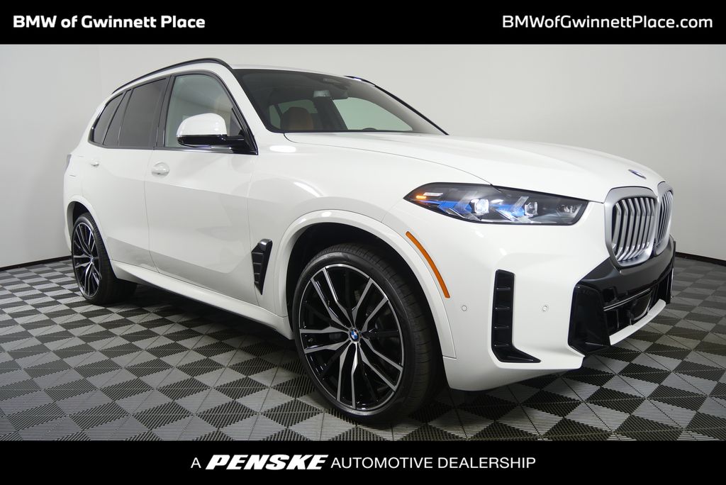 Thumbnail: 2026 BMW X5 - 1