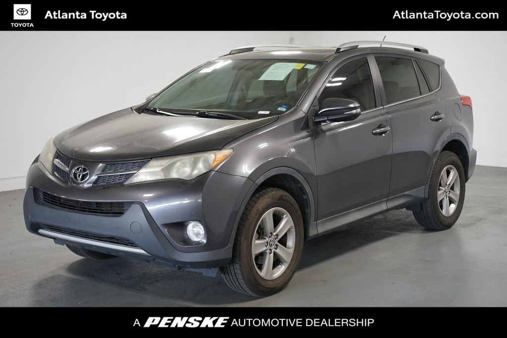 2015 Toyota RAV4 XLE -
                  Duluth, GA
