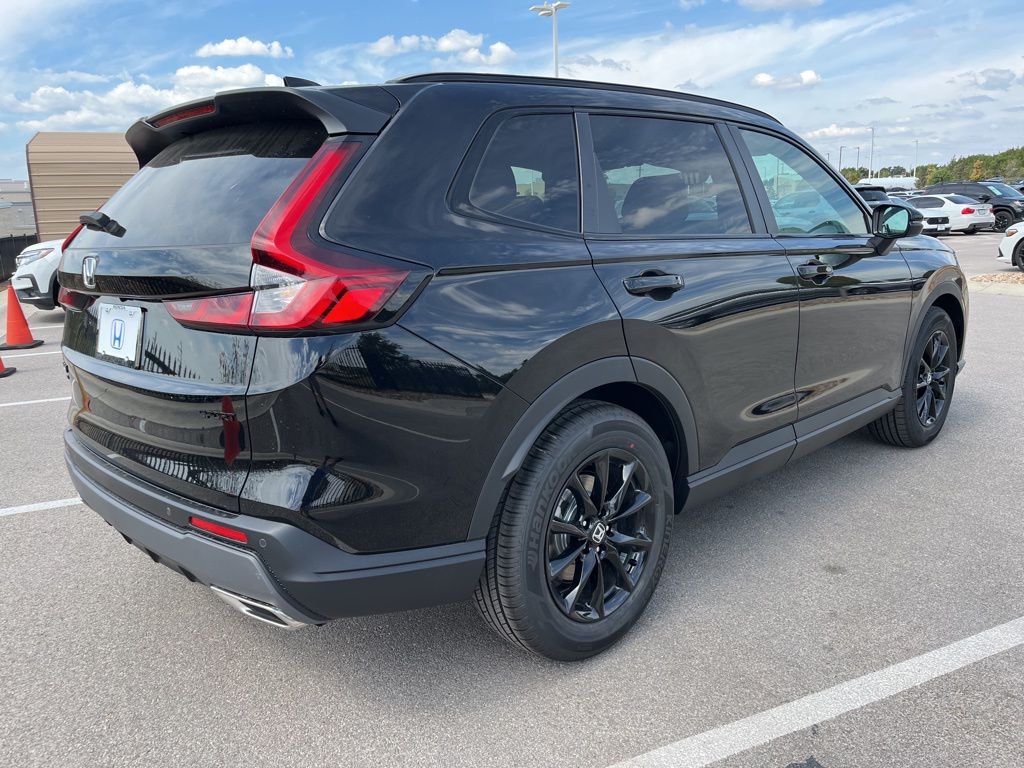 Thumbnail: 2026 Honda CR-V - 3