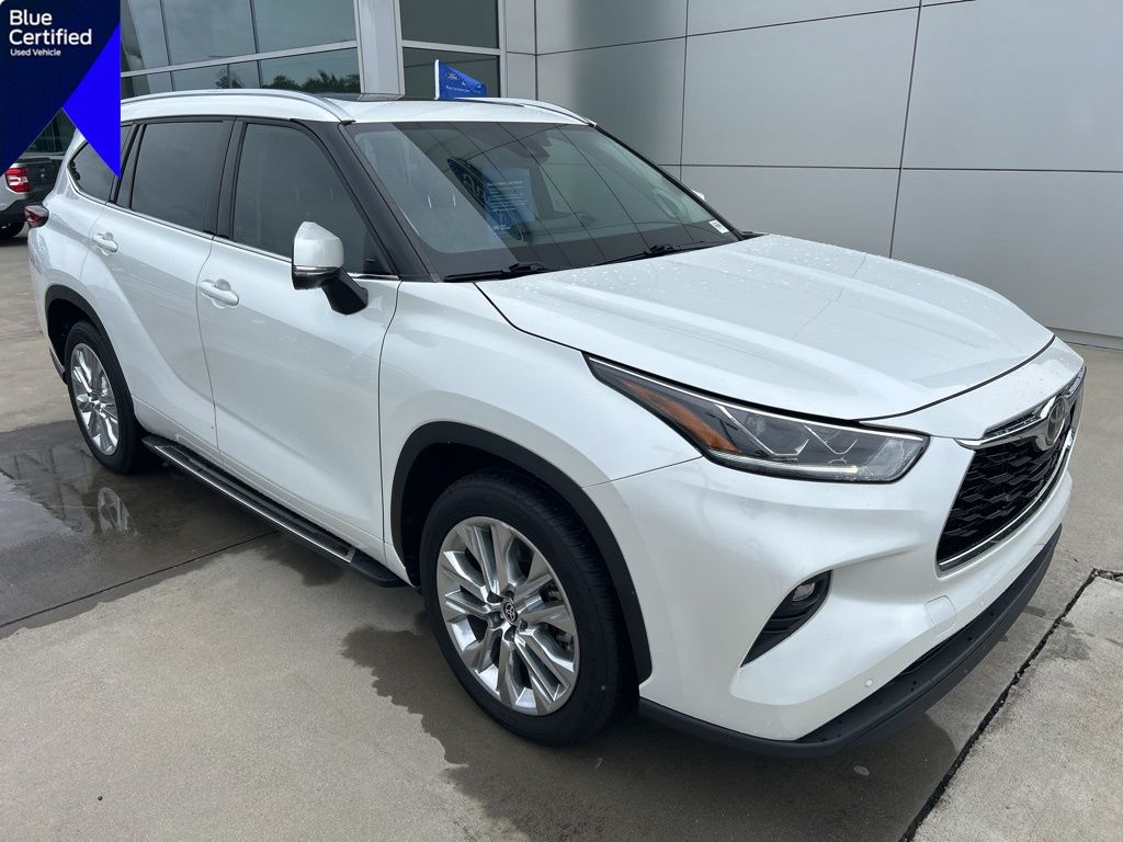 2023 Toyota Highlander Limited