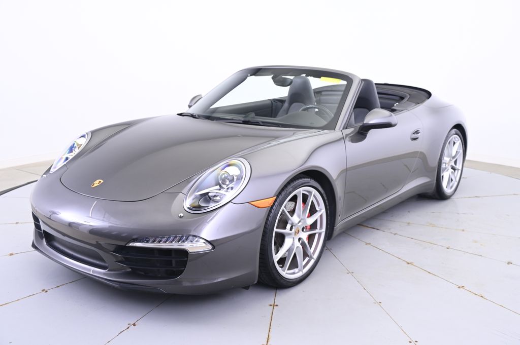 2013 Porsche 911 Carrera S -
                  Beachwood, OH