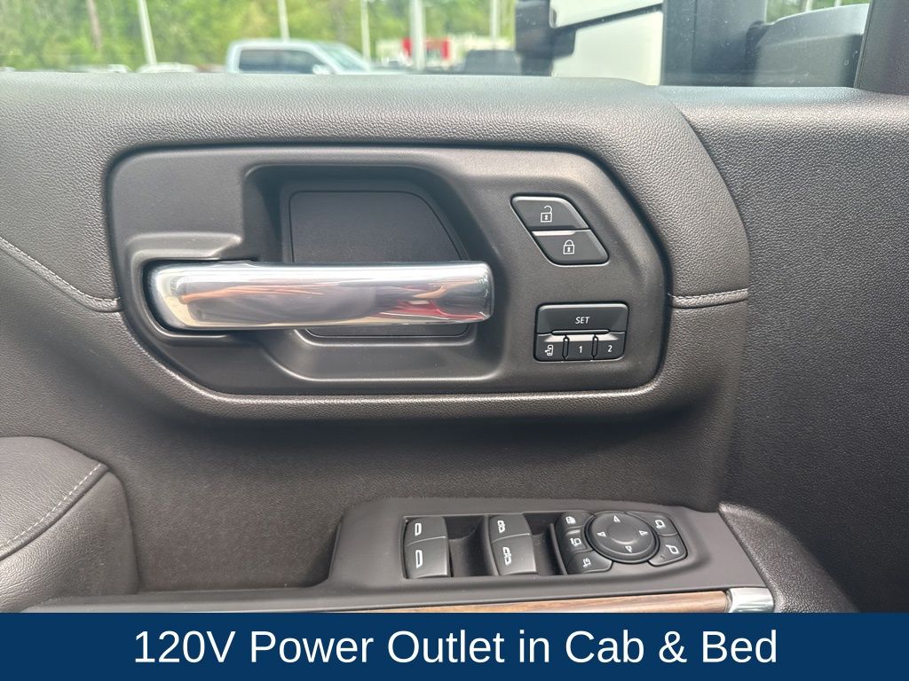 2022 Chevrolet Silverado 2500HD High Country