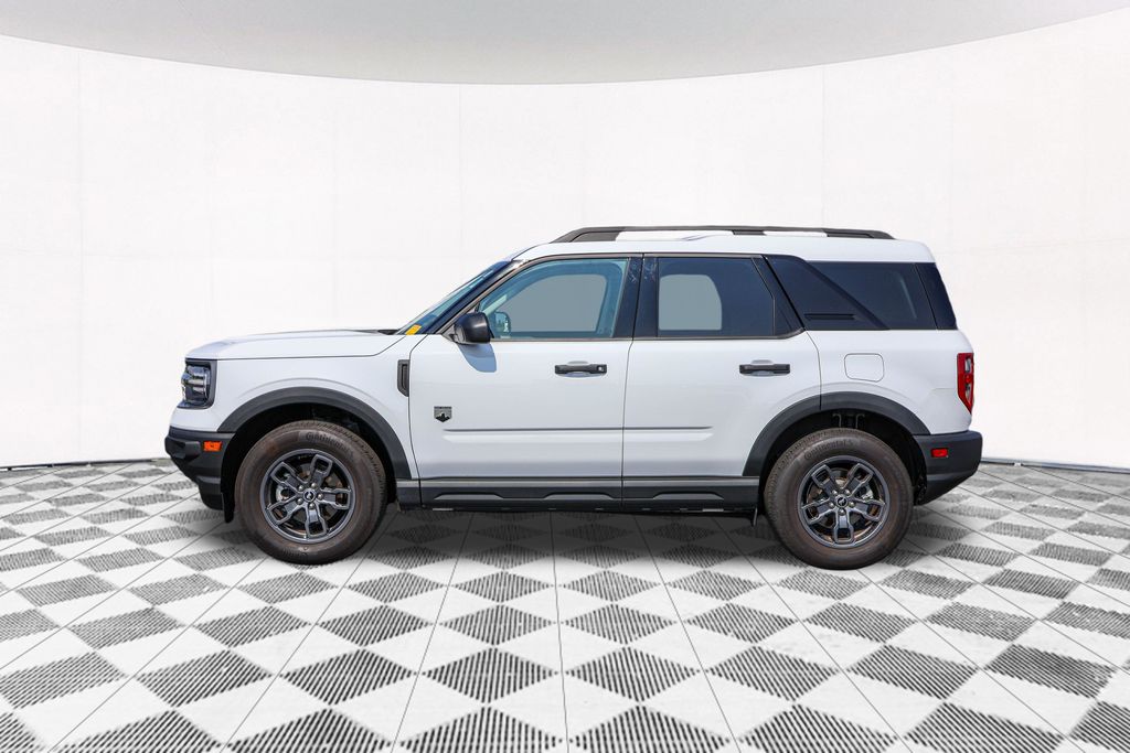 2023 Ford Bronco Sport Big Bend 11