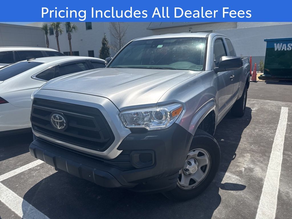 2026 Toyota Tacoma
