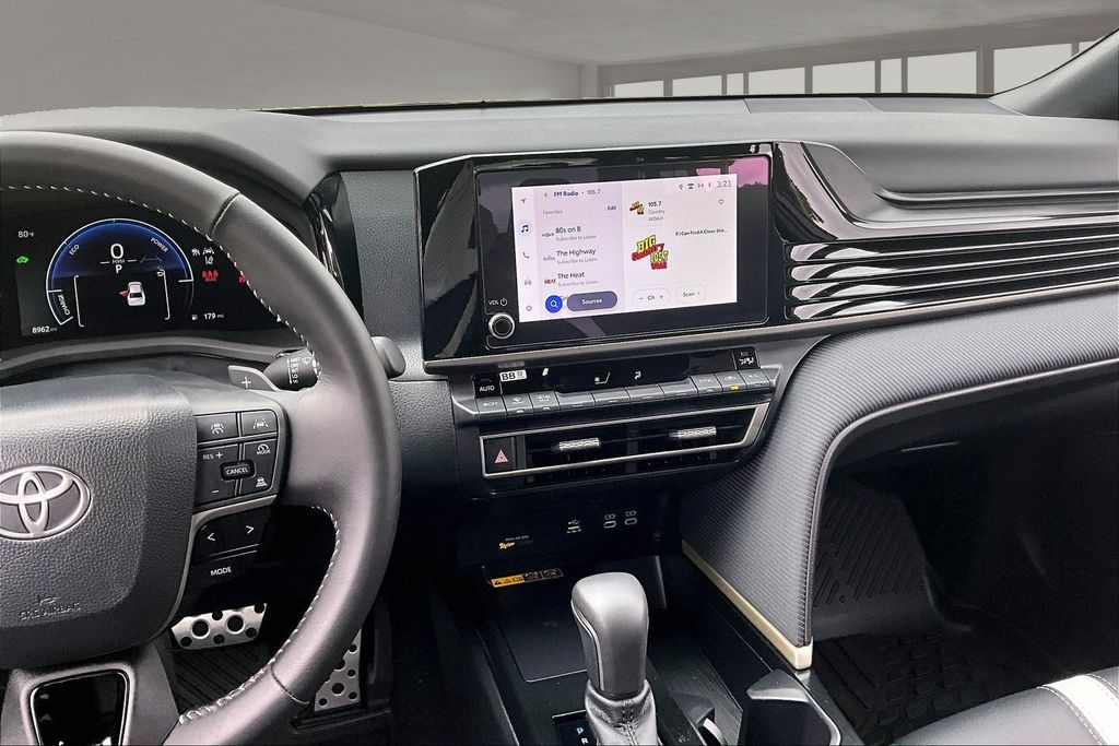 Used 2026 Toyota Camry Sedan