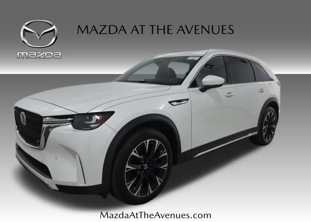 2024 Mazda CX-90 PHEV Premium Plus Package's photo