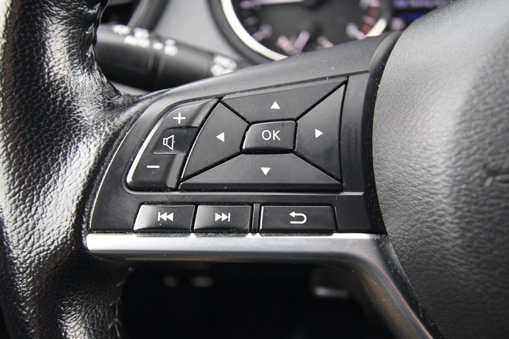 Used 2022 Nissan Rogue Sport SUV