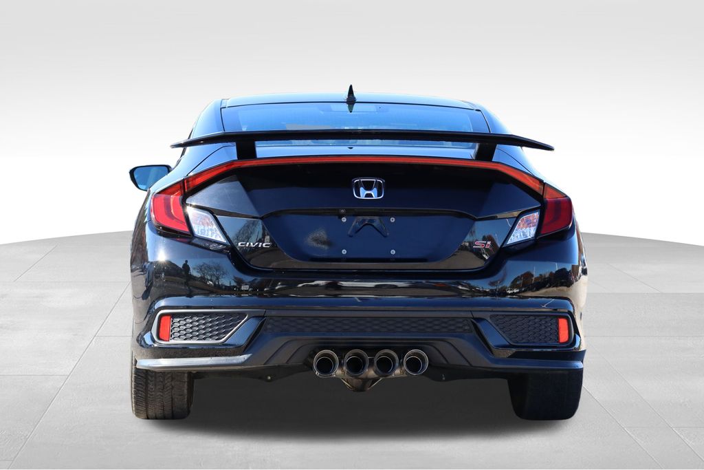 2018 Honda Civic Si 7