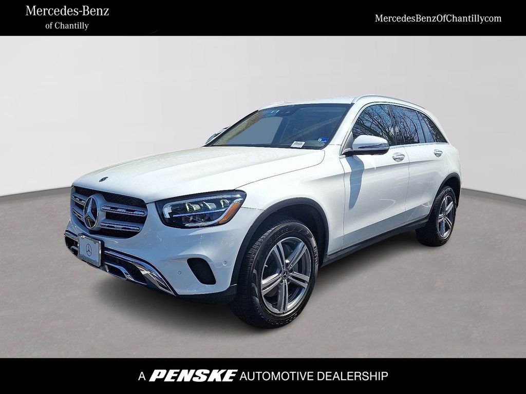 Thumbnail: 2022 Mercedes-Benz GLC - 1