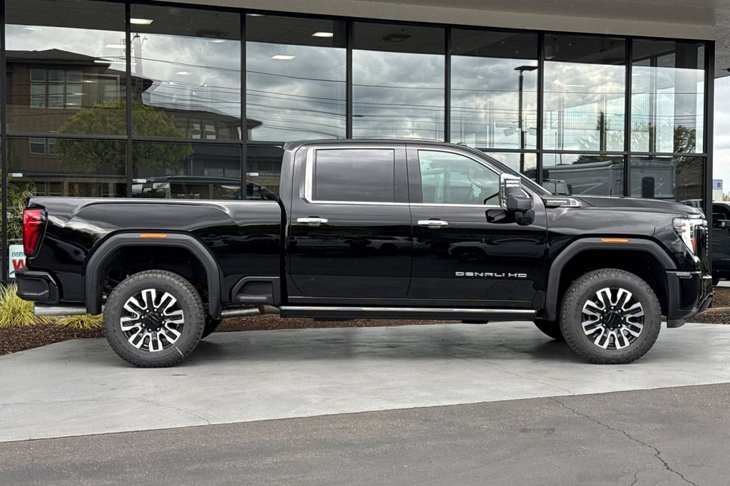new 2026 GMC Sierra 3500HD car, priced at $94,734