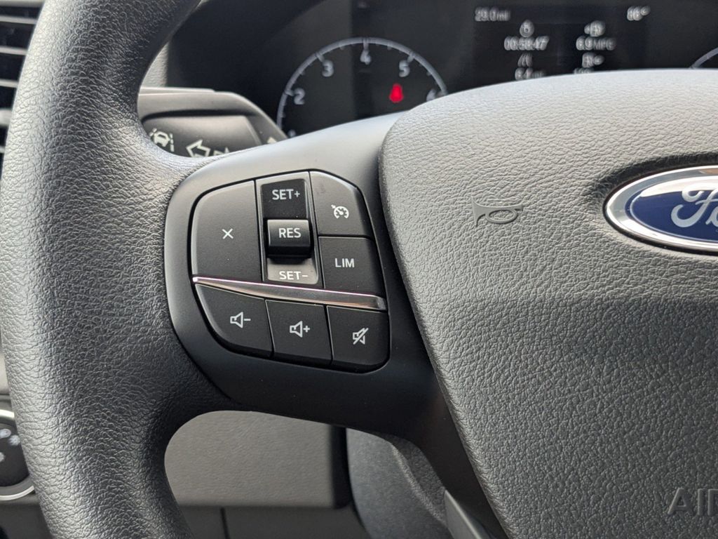 2025 Ford Transit-250 Cargo Van 