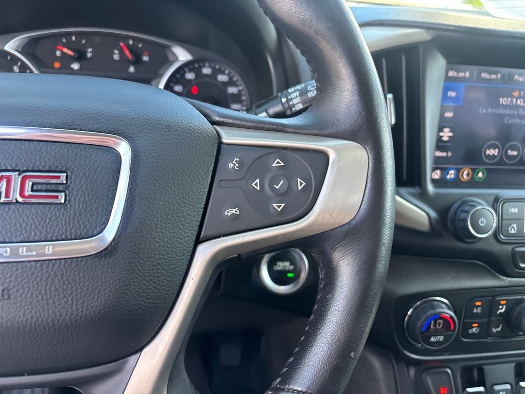 Used Car 2021 Gmc Terrain  Denali For Sale Under $25,000 In Austin, Texas