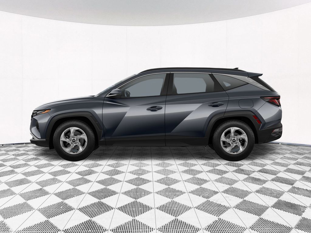 2024 Hyundai Tucson SEL 3