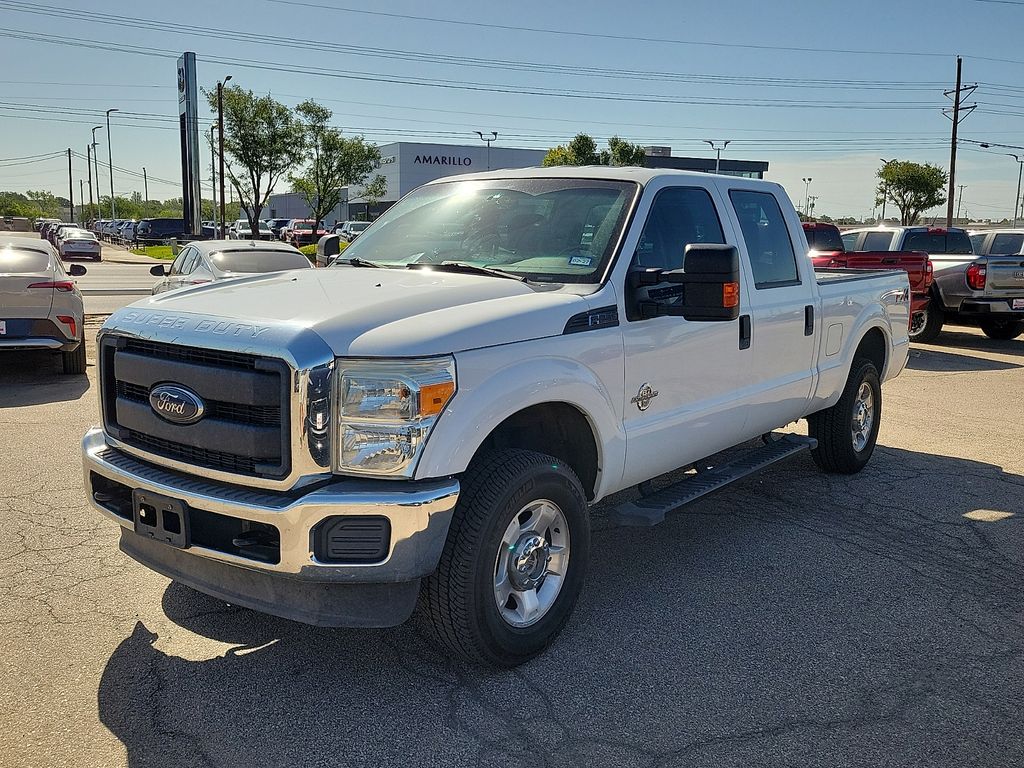 2016 Ford F-250SD XL - 4