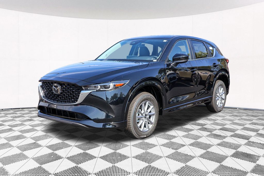 2025 Mazda CX-5 2.5 S Select Package 12