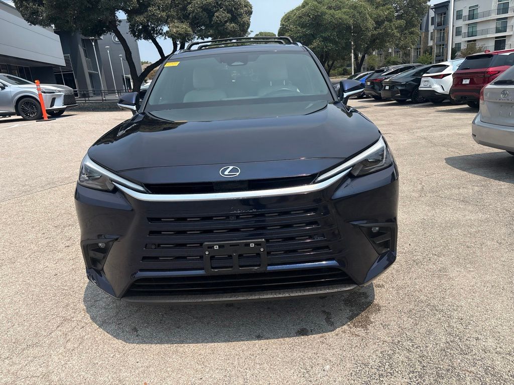Thumbnail: 2025 Lexus TX - 8