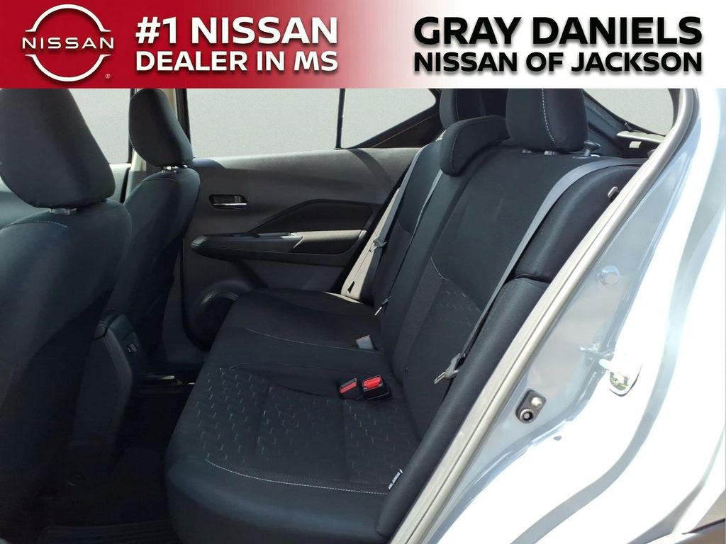 Used 2024 Nissan Kicks SUV