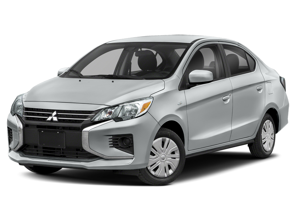 2023 Mitsubishi Mirage G4 Black Edition Black at DeMontrond Ford