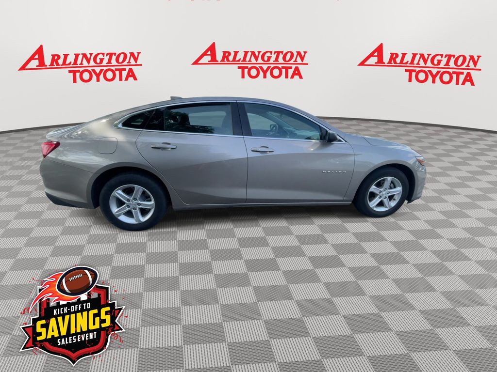 Used 2025 Chevrolet Malibu Sedan