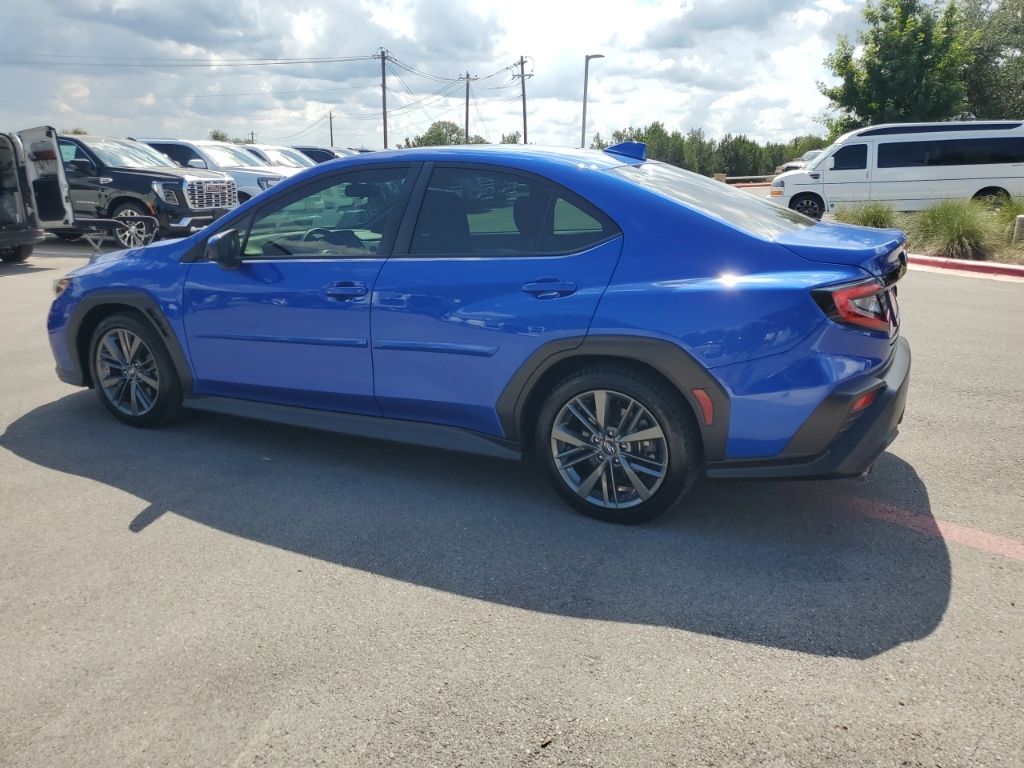 Used Car 2024 Subaru Wrx  Base For Sale Under $30,000 In Austin, Texas