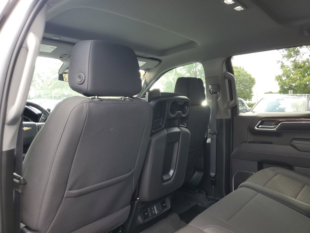 Used 2024 Chevrolet Silverado 1500 Truck