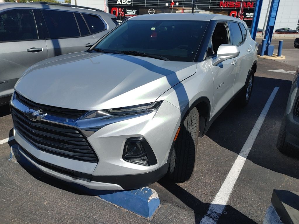 2020 Chevrolet Blazer 2LT photo 7
